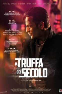 Locandina La truffa del secolo