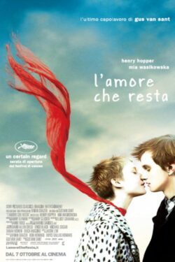 Locandina – L’amore che resta