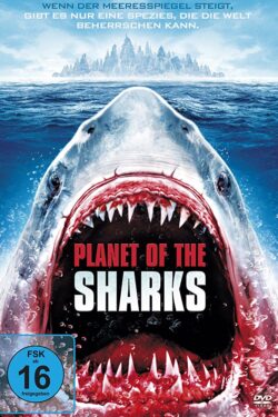 locandina Planet of the Sharks