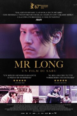 MR. Long