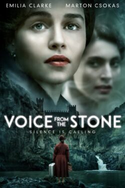 Locandina Voice from the Stone 2017 Eric D. Howell