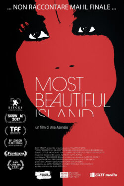 Scheda Most Beautiful Island locandina Most Beautiful Island