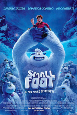 Locandina Smallfoot: Il mio amico delle nevi