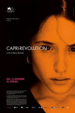 Locandina Capri-Revolution