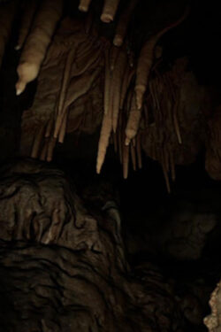 Scheda In The Cave locandina In The Cave