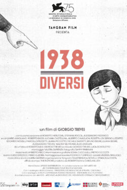 locandina 1938 Diversi