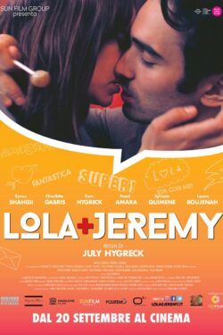 locandina Lola e Jeremy