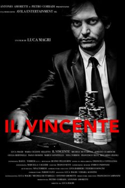 Locandina Il Vincente 2016 Luca Magri