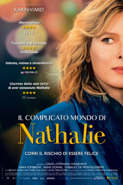locandina Il Complicato Mondo Di Nathalie