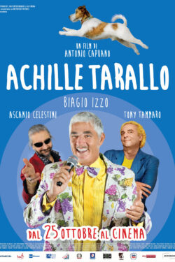 locandina Achille Tarallo