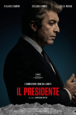 locandina Il Presidente