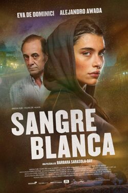 Locandina Sangre blanca 2018 Barbara Sarasola-Day