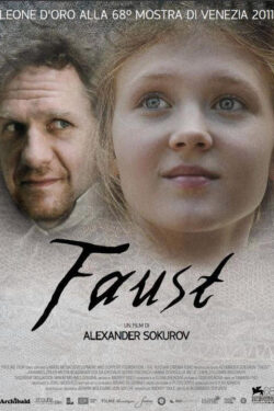 locandina Faust