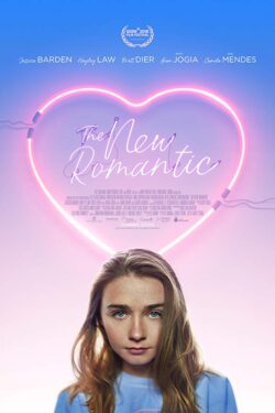 Locandina The New Romantic 2018 Carly Stone