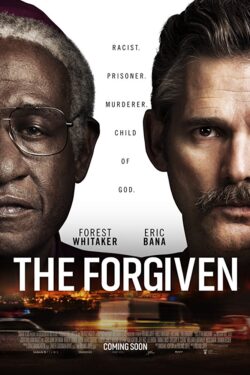 Locandina The Forgiven 2017 Roland Joffé