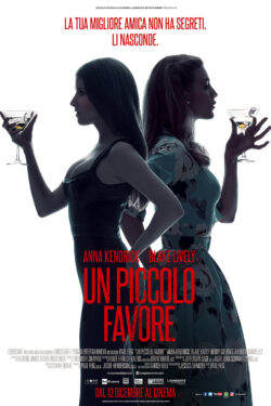 Locandina A Simple Favor 2018 Paul Feig