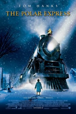 locandina Polar Express