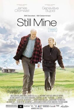 Locandina Still Mine – Resta con Me 2012 Michael McGowan