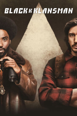 Locandina BlacKkKlansman 2018 Spike Lee