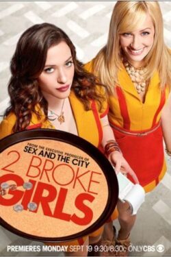 2×22 – e il lavoro da comparse – 2 Broke Girls