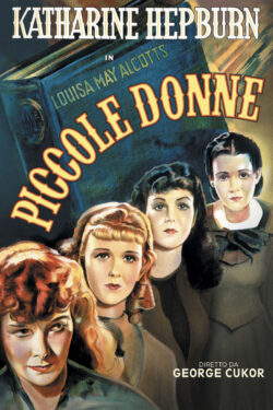 Locandina Little Women Piccole donne (1933) George Cukor