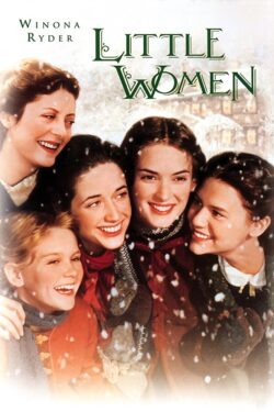 Locandina Little Women Piccole donne (1994) Gillian Armstrong