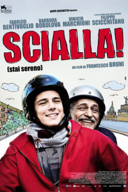 locandina Scialla