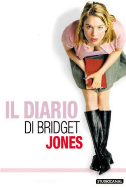 Locandina Il diario di Bridget Jones 2001 Sharon Maguire