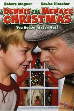 Locandina A Dennis the Menace Christmas 2007 Ron Oliver