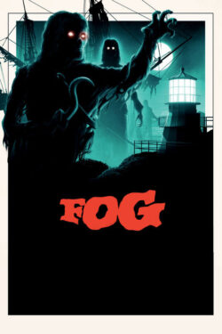 Locandina Fog 1980 John Carpenter