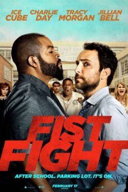 Locandina Fist Fight 2017 Richie Keen