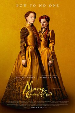 locandina Mary Queen of Scots (2013)