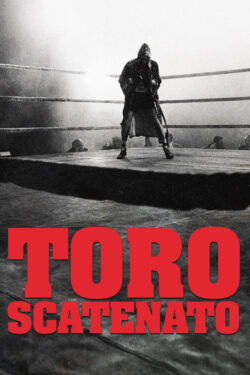 Locandina Toro scatenato Raging Bull 1980 Martin Scorsese