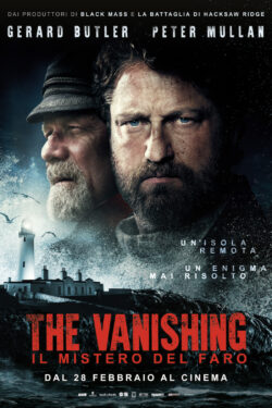 locandina The Vanishing – Il Mistero del Faro