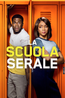 Locandina La scuola serale (2018) Night School Malcolm D. Lee