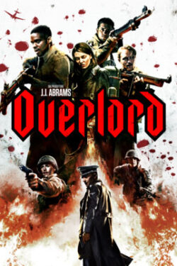 Locandina Overlord 2018 Julius Avery