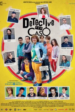 Scheda Detective per Caso locandina Detective per Caso