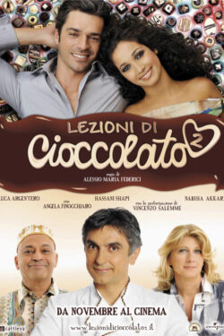 locandina Lezioni di Cioccolato 2