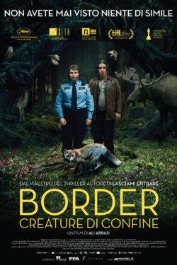 locandina Border – Creature di Confine