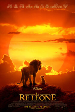 Locandina The Lion King