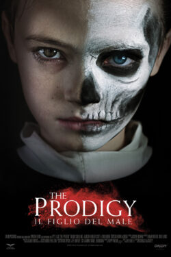 Locandina The Prodigy