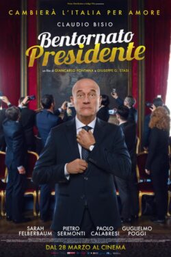 Locandina Bentornato presidente