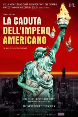 locandina La Caduta Dell’Impero Americano