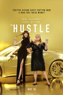 Locandina The Hustle Attenti a quelle due 2019