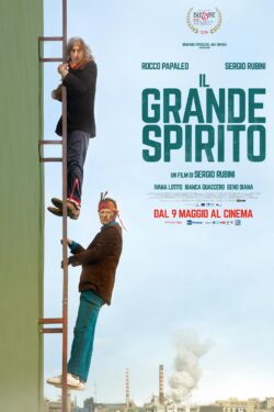 Locandina Il grande spirito 2019 Sergio Rubini