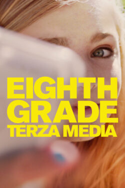 Locandina Eighth Grade 2018 Bo Burnham