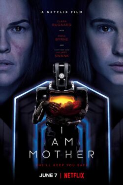 Locandina I Am Mother 2019 Grant Sputore