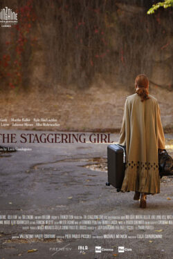 locandina The Staggering Girl