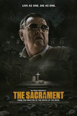 locandina The Sacrament