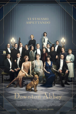 Locandina Downton Abbey 2019 Michael Engler